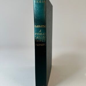 A Woman Called Fancy – Frank Yerby | 1951 Vintage Hardcover | Dial Press